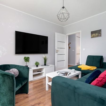 Apartments Cystersow Cracow By Noclegi Renters كراكوفيا المظهر الخارجي الصورة