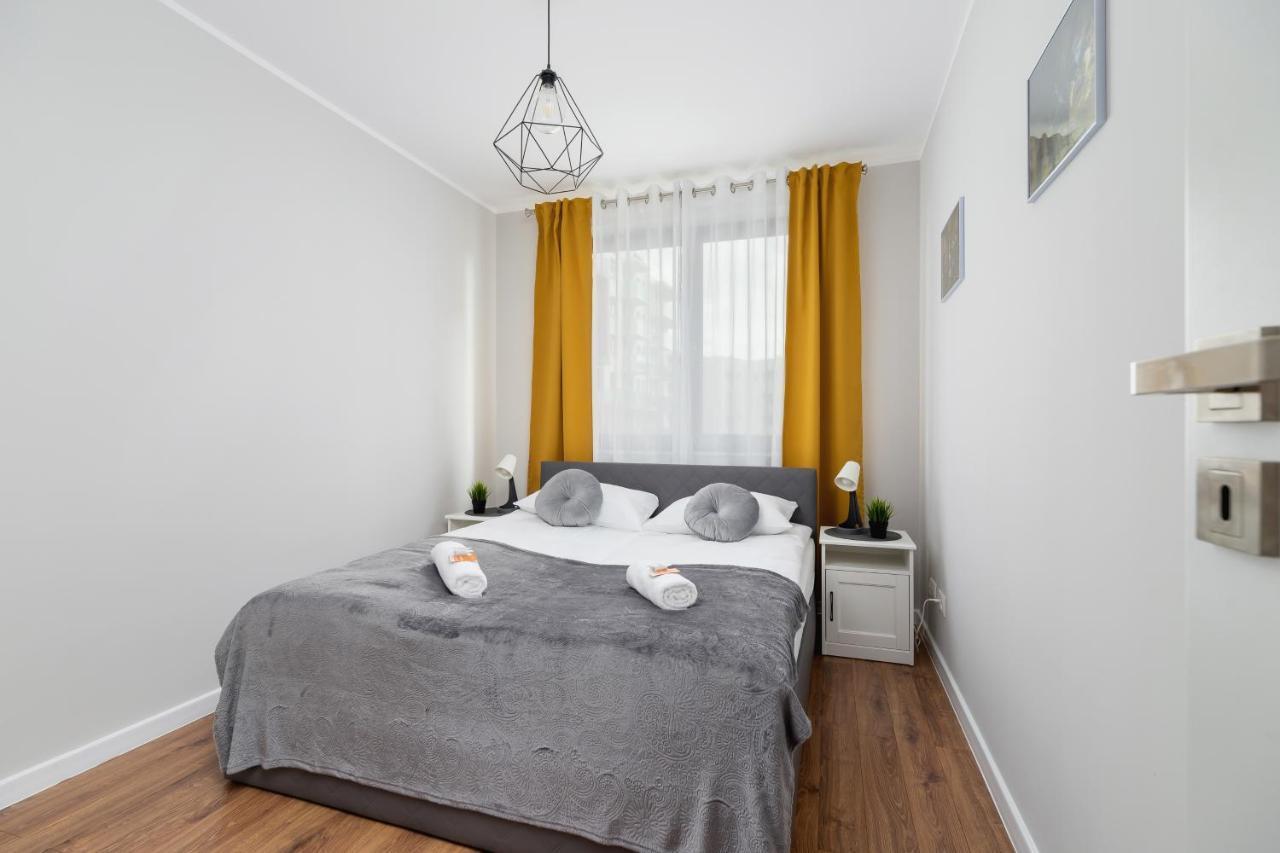 Apartments Cystersow Cracow By Noclegi Renters كراكوفيا المظهر الخارجي الصورة