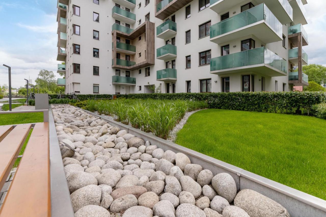 Apartments Cystersow Cracow By Noclegi Renters كراكوفيا المظهر الخارجي الصورة
