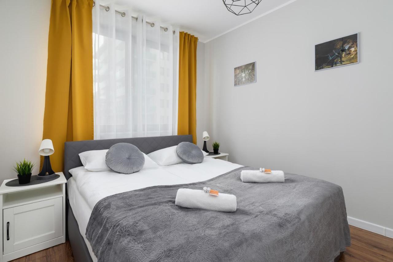 Apartments Cystersow Cracow By Noclegi Renters كراكوفيا المظهر الخارجي الصورة